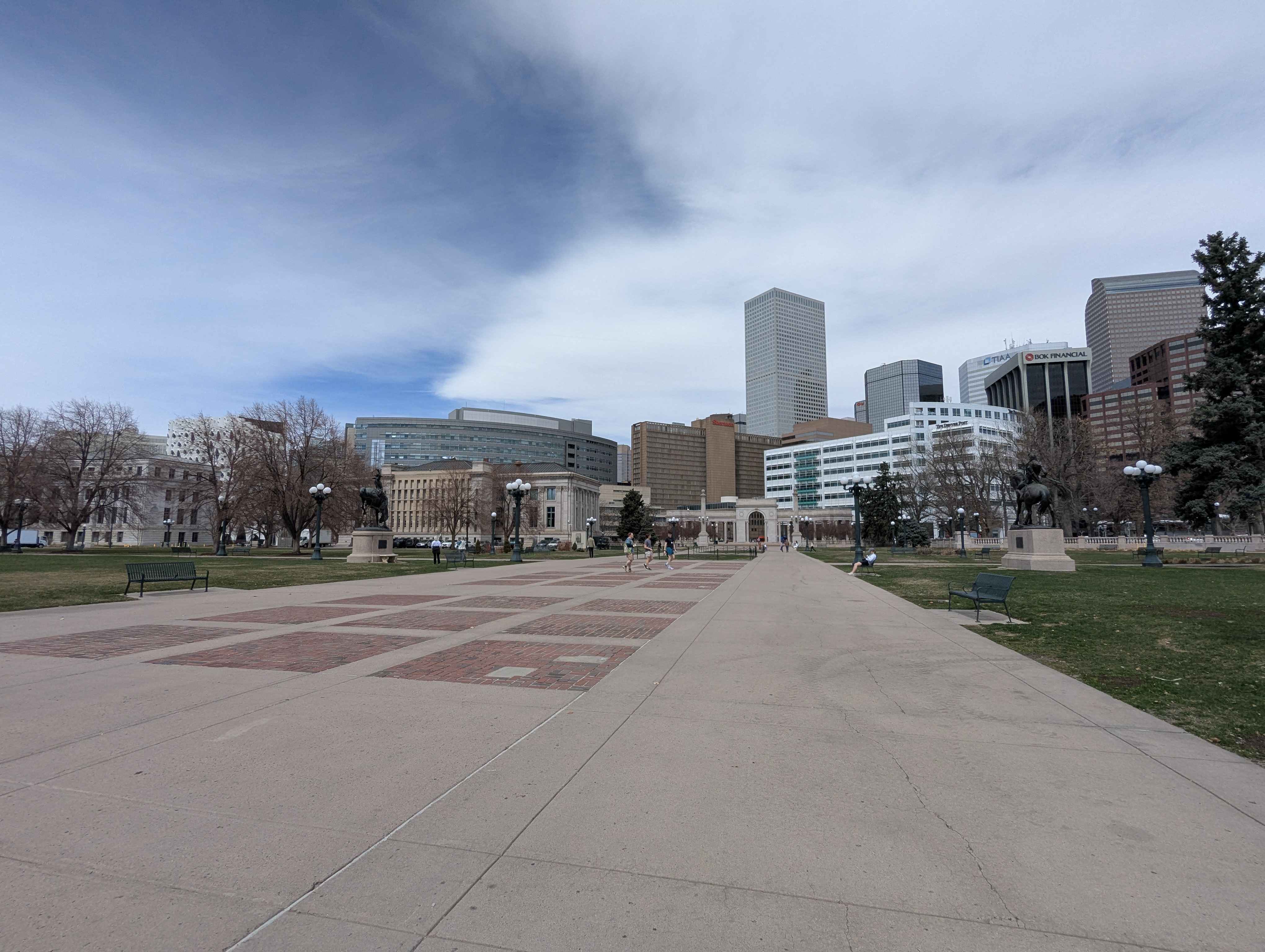 Aerospace Day at the Capitol, Denver, Colorado
